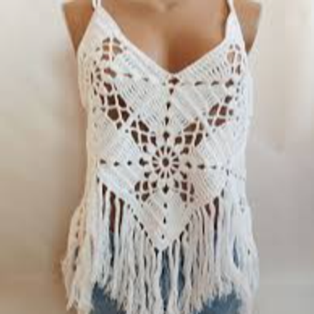 Tropical Bliss Halter Top