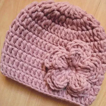 Baby Girl Hat